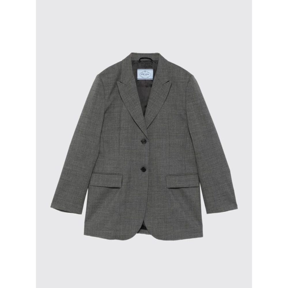 Prada Women Jacket Woman Prada
